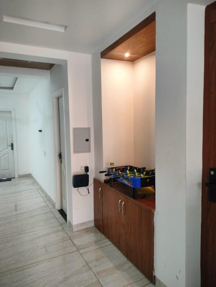 Kitchen, ghb-splande 3 Bedroom 2000 Sq.Ft. Apartment In Patiala Road Zirakpur 8966201