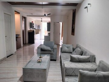 3 BHK Apartment For Rent in GHB Splande, Patiala Road