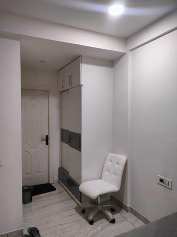 Bathroom in 3 BHK Apartment at GHB Splande, Patiala Road – for Rent