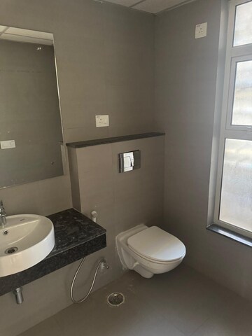Bathroom in 3 BHK Apartment at Bestech Park View Altura, Sector 79 – for Rent