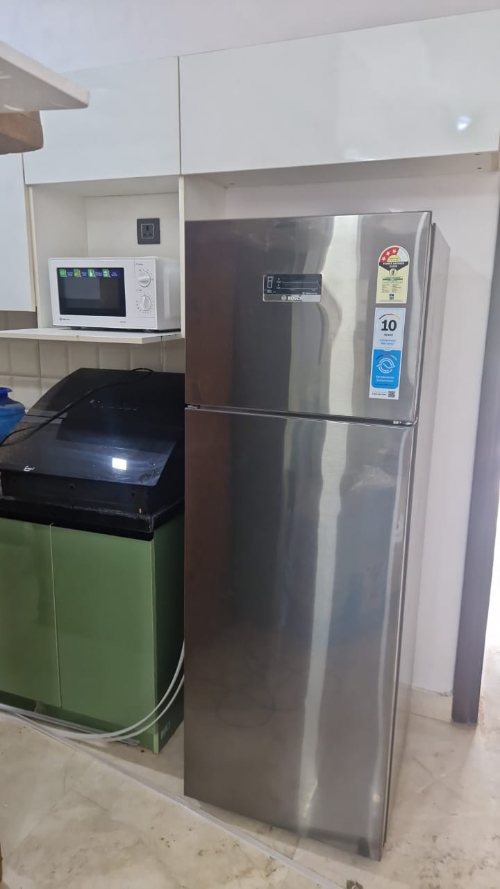 1.5 BHK + Pooja Room Builder Floor For Rent in Asija Associates 