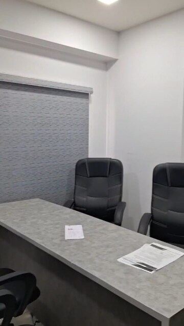 Furnished Amenities in  Office Space at Sun Westbank, Navrangpura – for Rent