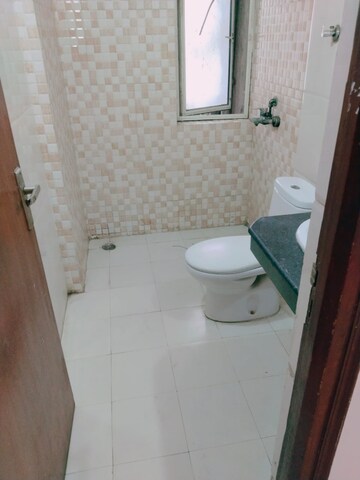 Bathroom in 2 BHK Apartment at Nimbus The Golden Palm, Sector 168 – for Rent
