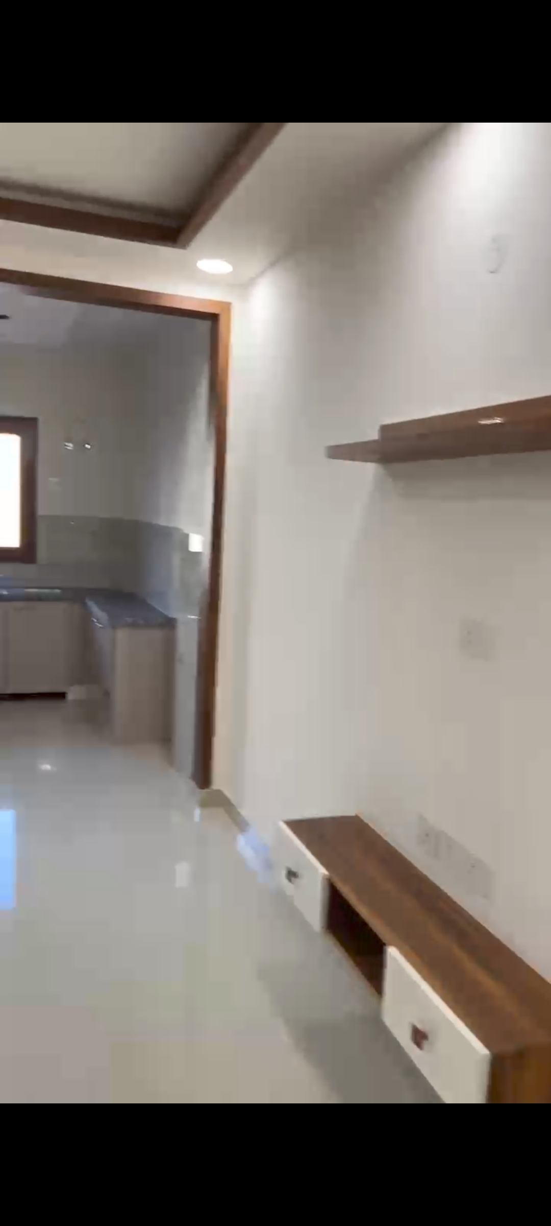 2 BHK + Pooja Room Builder Floor For Rent in RPS Palm Drive