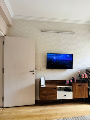 Furnished Amenities in 3 BHK Apartment at Emaar Gurgaon Greens, Sector 102 – for Rent