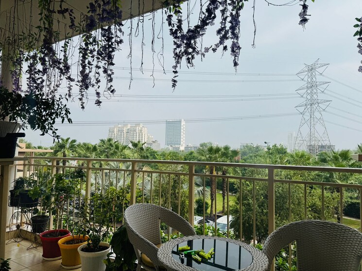 Exterior View, emaar-gurgaon-greens 3 Bedroom 1650 Sq.Ft. Apartment In Sector 102 Gurgaon 8966203