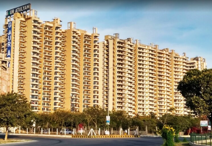 Exterior View, junpat village  130 Sq.Mt. Plot In Junpat Village Greater Noida 8966185