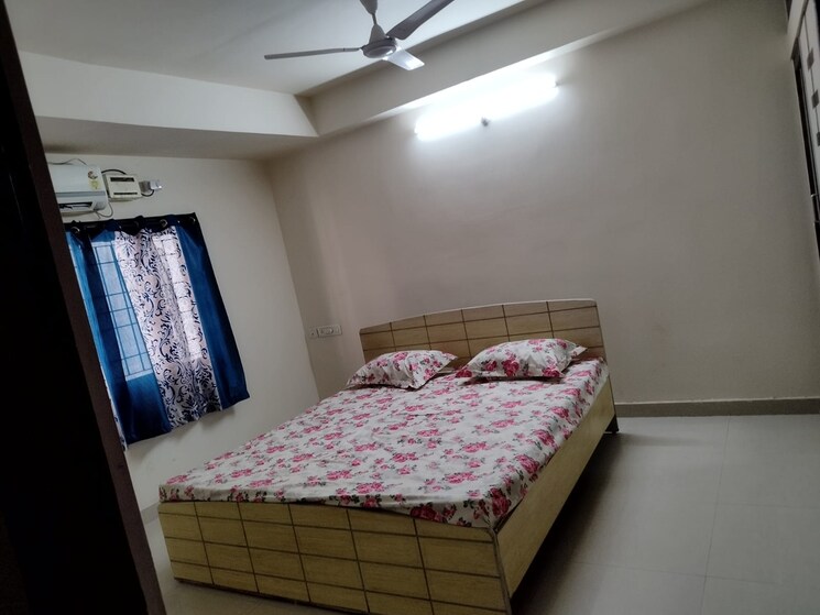 Bedroom, manikonda 2 Bedroom 1200 Sq.Ft. Apartment In Manikonda Hyderabad 8966212