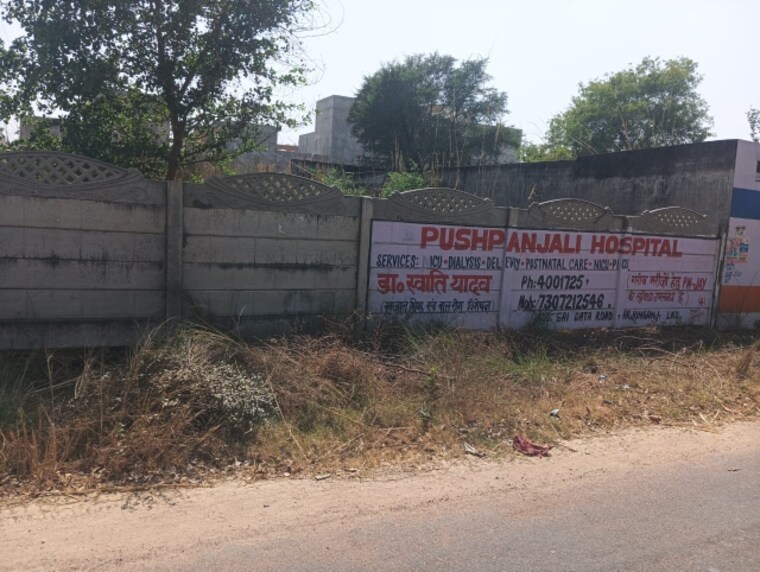 Exterior View, takrohi  1009 Sq.Ft. Plot In Takrohi Lucknow 8966206