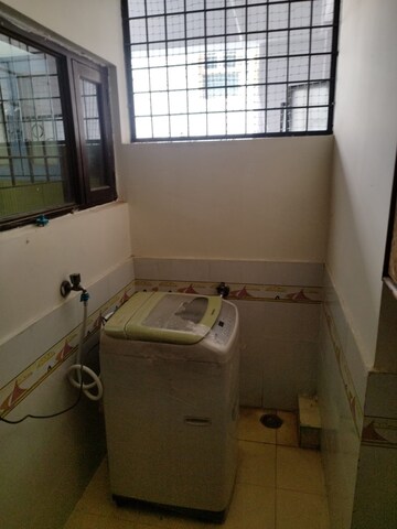 Bathroom in 2 BHK Apartment at Manikonda – for Rent