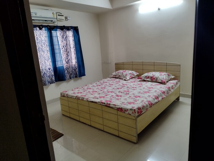 Bedroom, manikonda 2 Bedroom 1200 Sq.Ft. Apartment In Manikonda Hyderabad 8966212