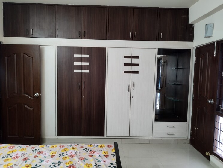 Bedroom, manikonda 2 Bedroom 1200 Sq.Ft. Apartment In Manikonda Hyderabad 8966212