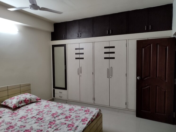 Bedroom, manikonda 2 Bedroom 1200 Sq.Ft. Apartment In Manikonda Hyderabad 8966212