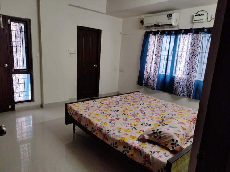 Bedroom, manikonda 2 Bedroom 1200 Sq.Ft. Apartment In Manikonda Hyderabad 8966212