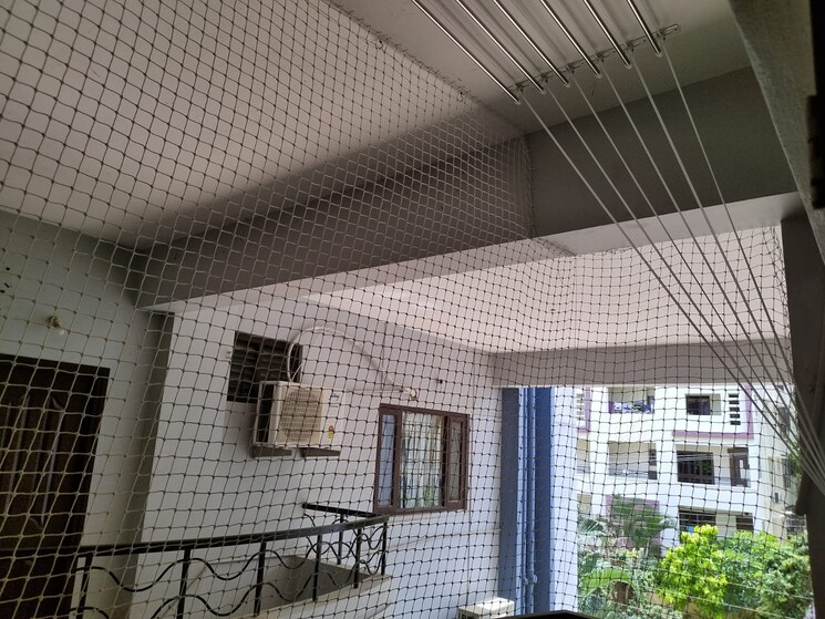 Exterior View, manikonda 2 Bedroom 1200 Sq.Ft. Apartment In Manikonda Hyderabad 8966212