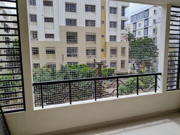 Balcony in 2 BHK Apartment at Manikonda – for Rent