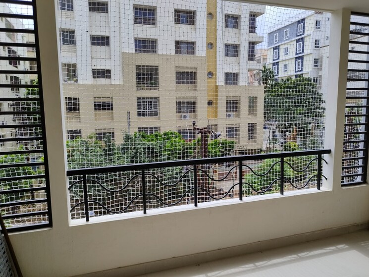 Balcony, manikonda 2 Bedroom 1200 Sq.Ft. Apartment In Manikonda Hyderabad 8966212