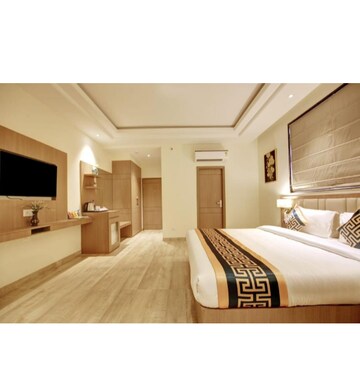 Bedroom in  Pg at Sector 46 – for Rent