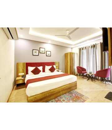 Bedroom in  Pg at Sector 47 – for Rent