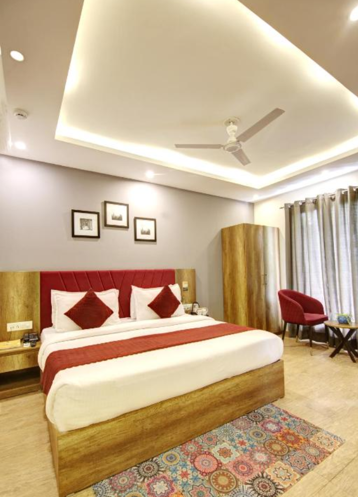 Pg For Rent in Zed Den 