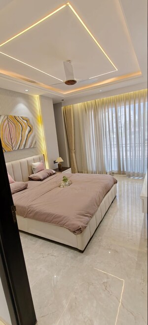 Bedroom in 3 BHK Builder Floor at Anant Raj Estate Plots, Sector 63a – for Sale