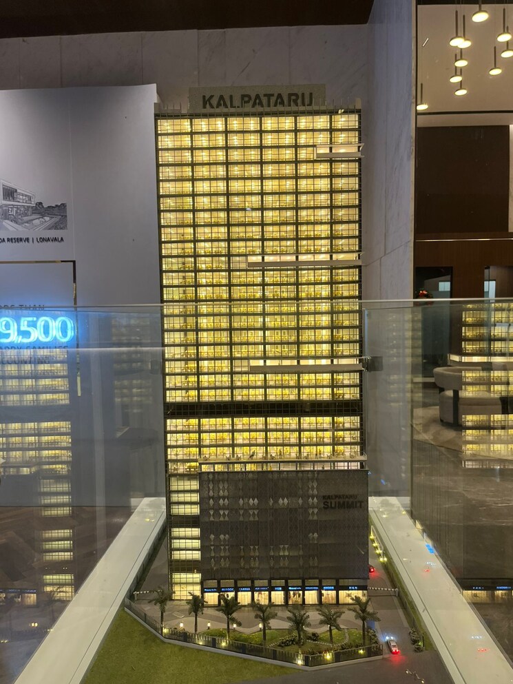 Exterior View, kalpataru-summit Commercial Office Space 465 Sq.Ft. In Mulund West Mumbai 8966213