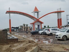 Plot For Sale in Jait