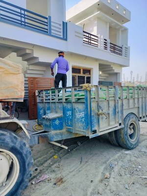 2 BHK Independent House – Exterior View View at Deva Road - for Sale