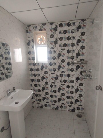 Bathroom in 3 BHK Apartment at Gaur Atulyam, Omicron I Greater Noida – for Sale
