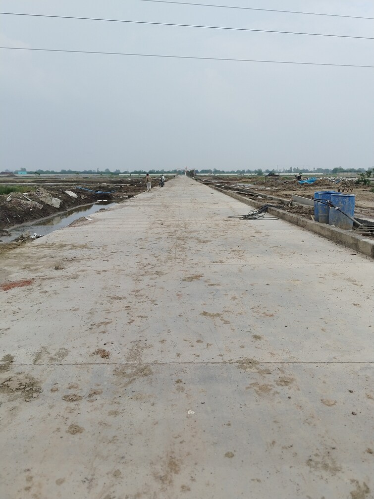 Exterior View, jait  72 Sq.Yd. Plot In Jait Mathura 8966239