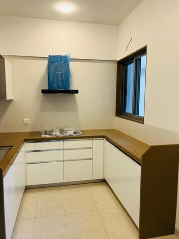 Kitchen in 2.5 BHK Apartment at Kasturi Eon Homes, Hinjewadi – for Rent