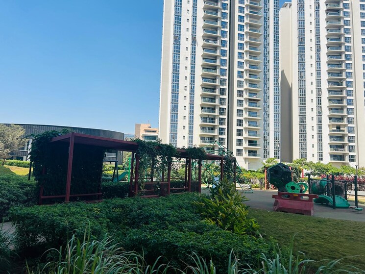 Exterior View, kasturi-eon-homes 2.5 Bedroom 900 Sq.Ft. Apartment In Hinjewadi Pune 8966233