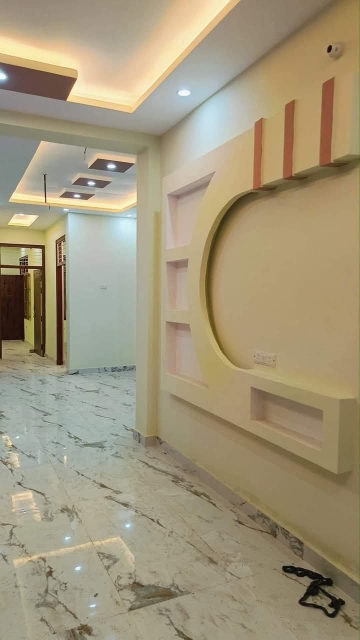 3 BHK + Study Room Independent House For Sale in Sai Kripa Indira Nagar