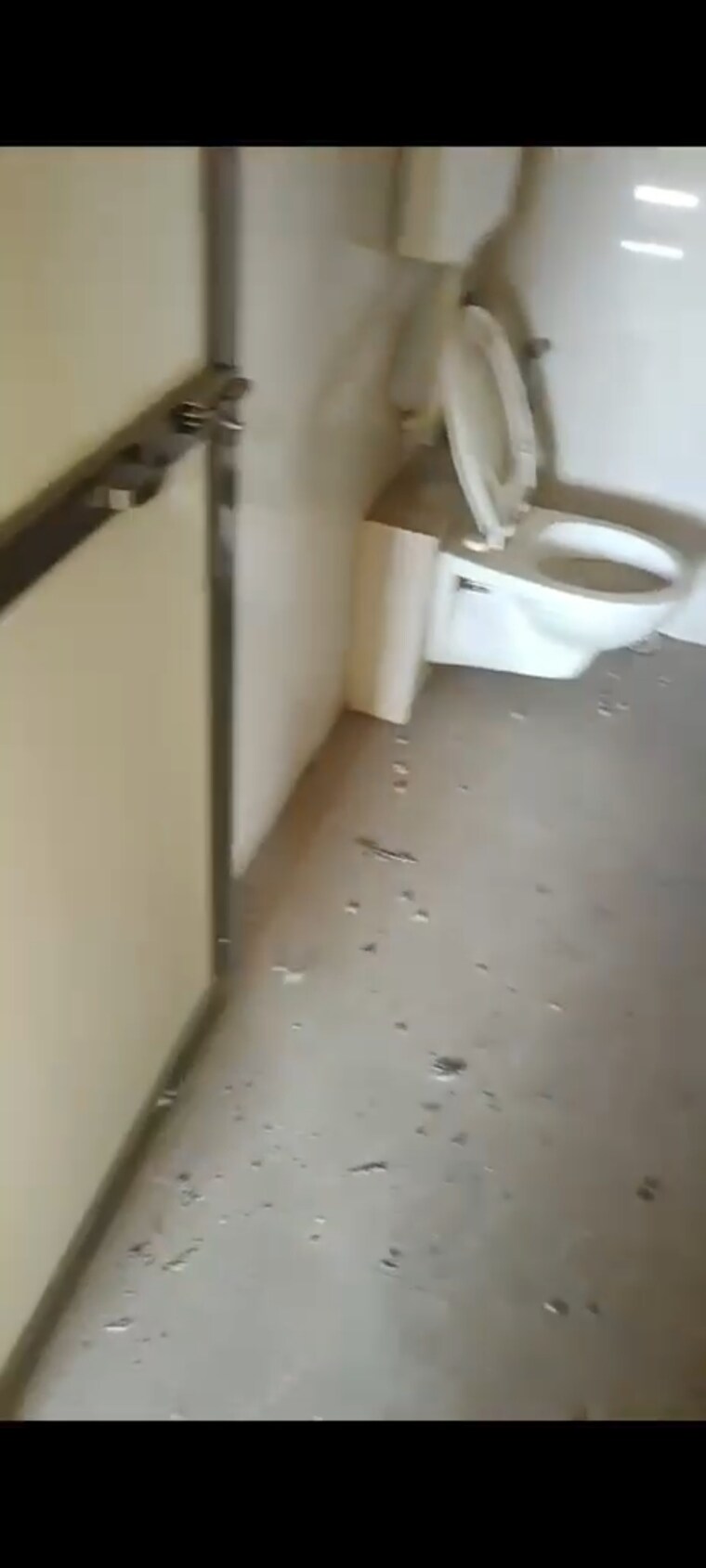 Washroom, km-horizon-flora 1 Bedroom 625 Sq.Ft. Apartment In Ghodbunder Road Thane 8966321