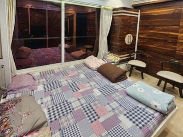 Bedroom in 3 BHK Apartment at Brightshine 71 Raintree, Dadar East – for Sale