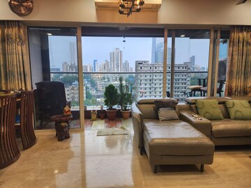 Living Room in 3 BHK Apartment at Brightshine 71 Raintree, Dadar East – for Sale
