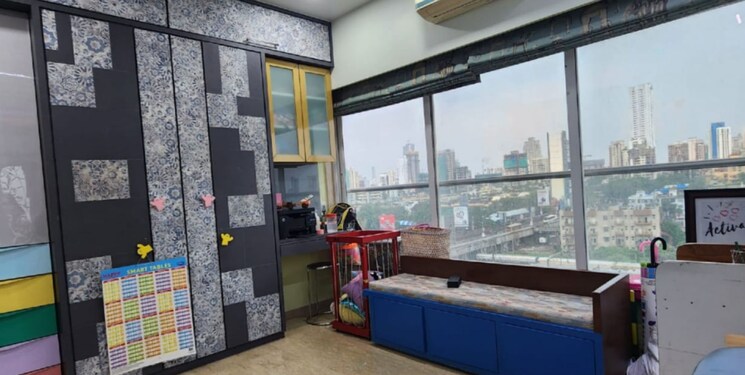 Bedroom, brightshine-71-raintree 3 Bedroom 1500 Sq.Ft. Apartment In Dadar East Mumbai 8966248