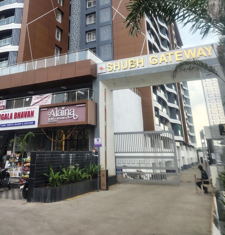 Exterior View, shubh-gateway 3 Bedroom 1151 Sq.Ft. Apartment In Viman Nagar Pune 8966243