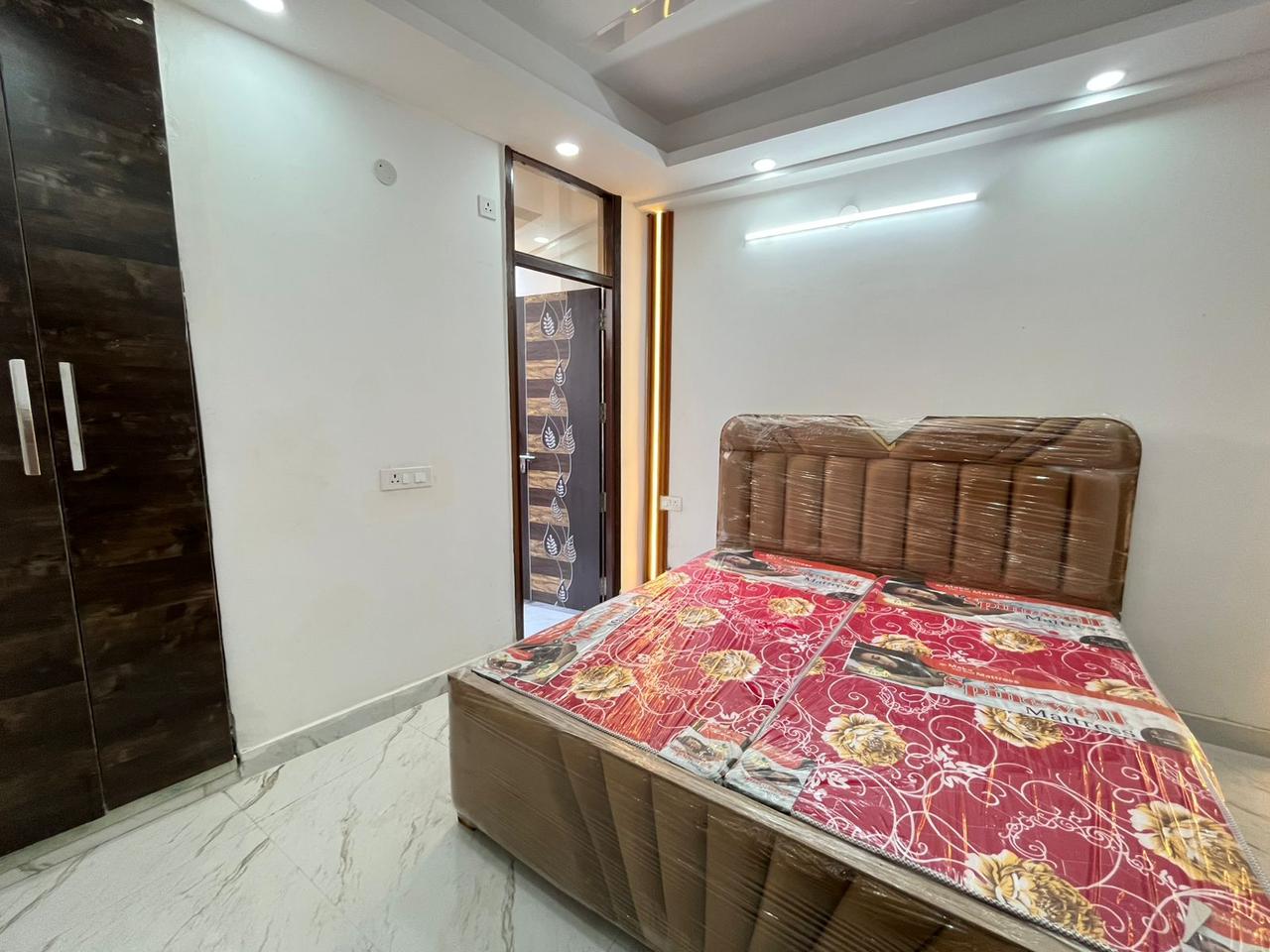 1 BHK Apartment For Rent in Saket