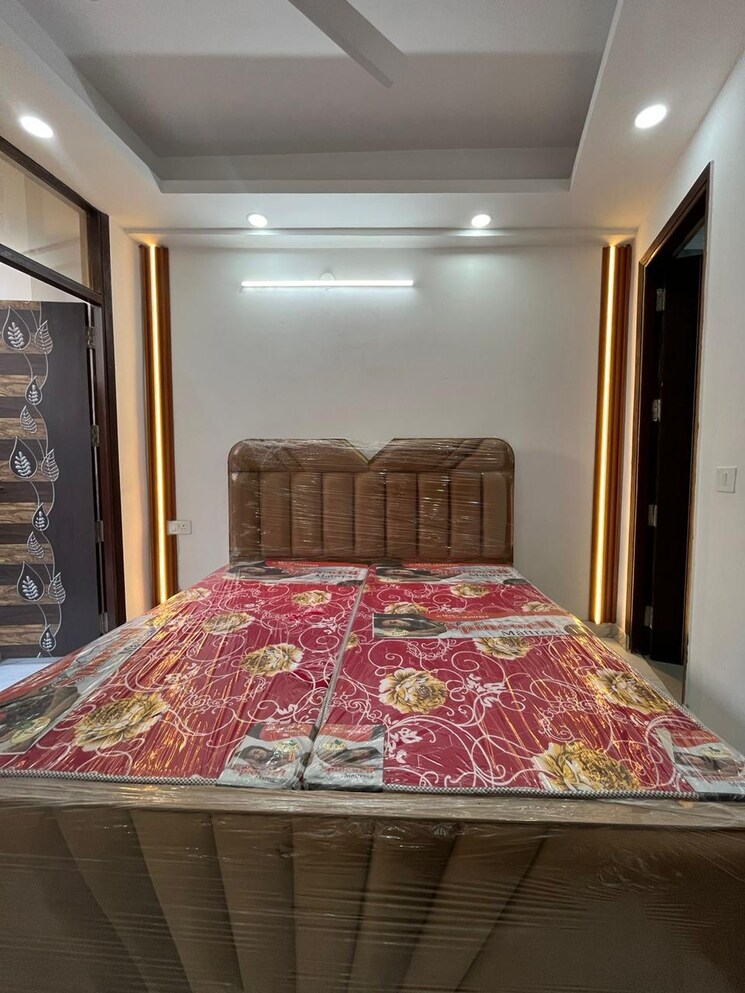 Bedroom, saket 1 Bedroom 750 Sq.Ft. Apartment In Saket Delhi 8966259