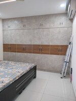 3 BHK + Pooja Room 1960 Sq.Ft. Apartment in Poulomi Anate