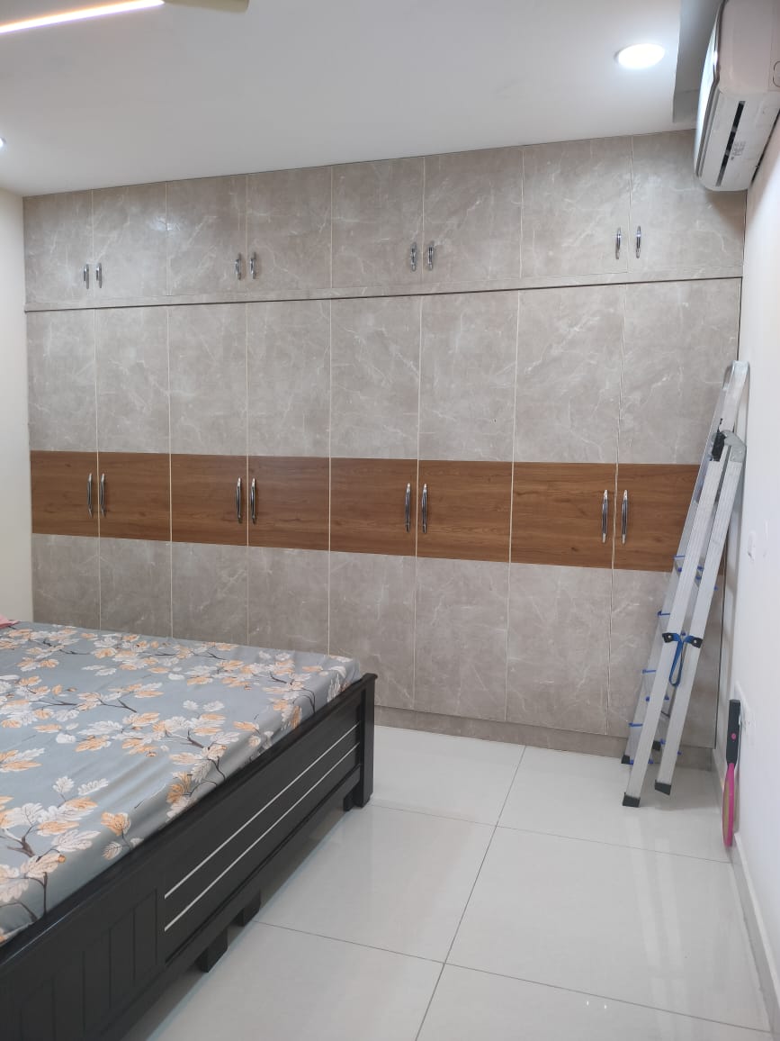 3 BHK + Pooja Room Apartment For Sale in Poulomi Anate