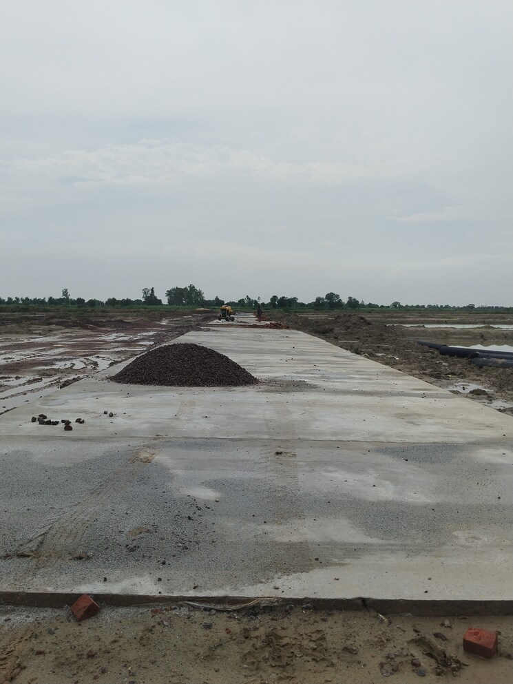 Exterior View, bankebihari colony  60 Sq.Yd. Plot In Bankebihari Colony Mathura 8966278