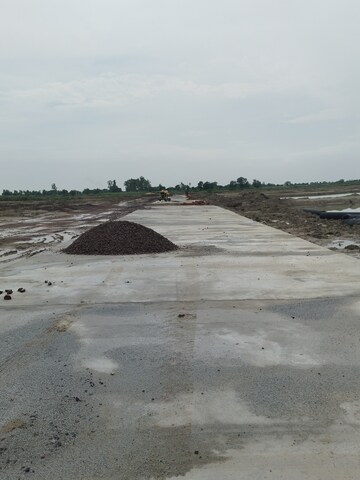 Plot Area in  Plot at Bankebihari Colony – for Sale
