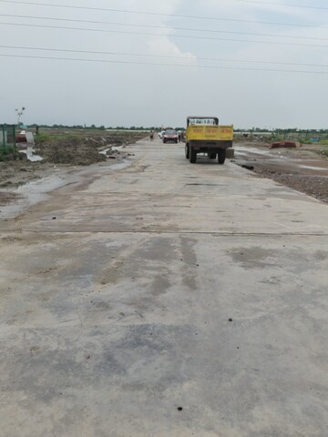  Plot – Exterior View View at Bankebihari Colony - for Sale