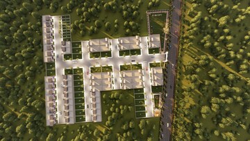  Plot – Exterior View View at Sakri - for Sale