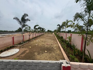  Plot – Exterior View View at Sakri - for Sale