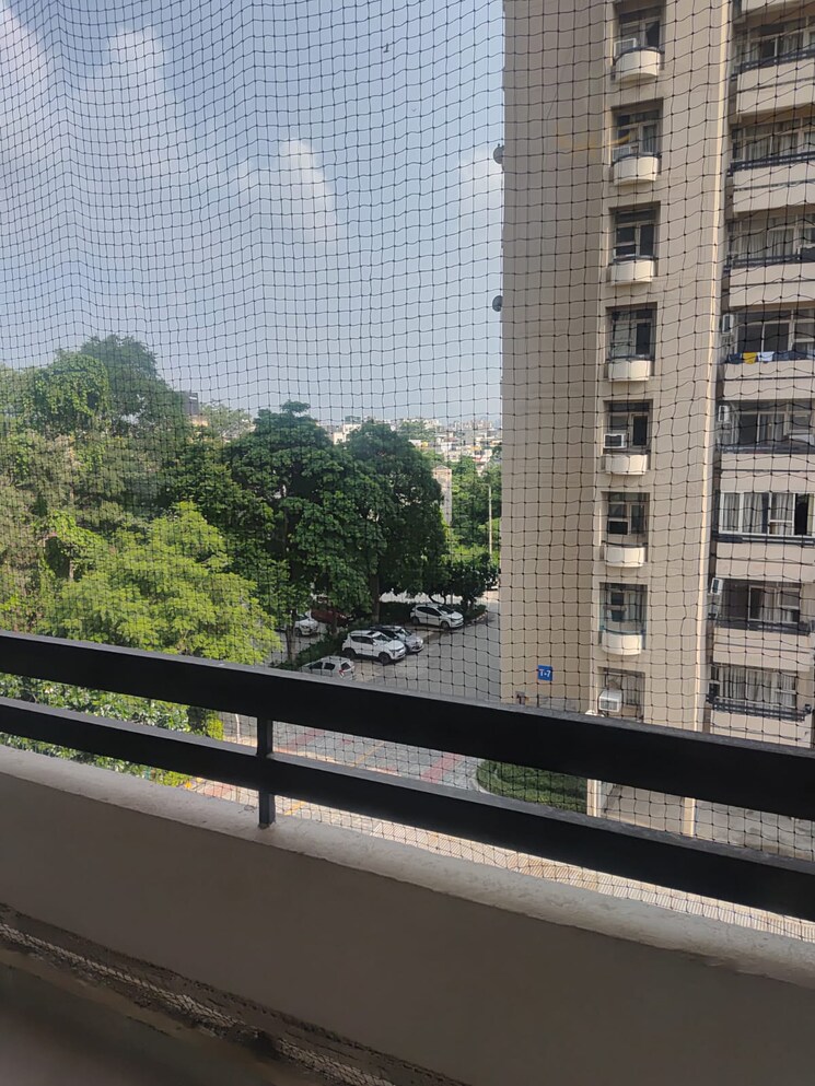 Balcony, ardee-mall 1 Bedroom 1250 Sq.Ft. Apartment In Sector 52 Gurgaon 8966334