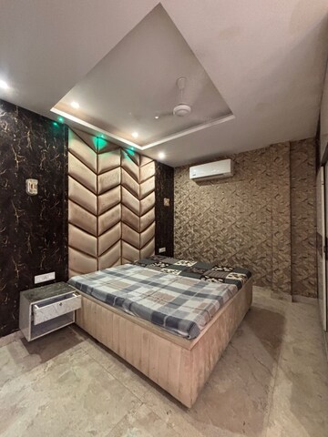 Bedroom in 3 BHK Apartment at Freedom Fighters Enclave – for Rent