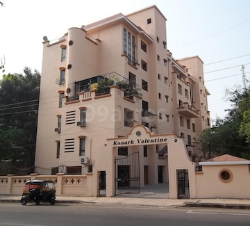 2 BHK Apartment For Sale in Konark Valentine, Viman Nagar